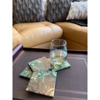 4 Untersetzer Set von StylizedbySware