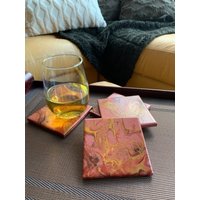 4 Untersetzer Set von StylizedbySware