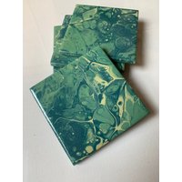 4 Untersetzer Set von StylizedbySware
