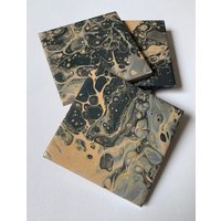 4 Untersetzer Set von StylizedbySware