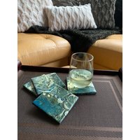 4 Untersetzer Set von StylizedbySware