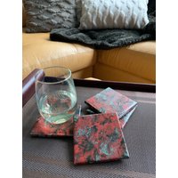 4 Untersetzer Set von StylizedbySware