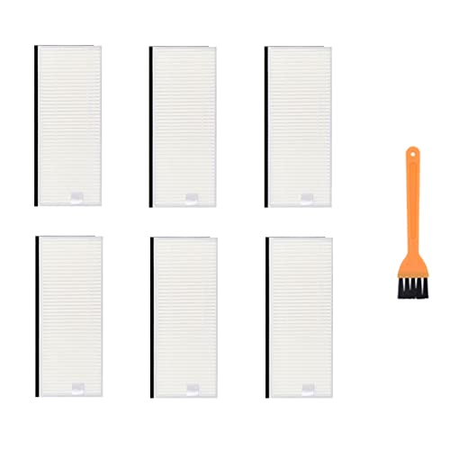 Stytpwra Teile HEPA Filter für OZMO U2 DGN22 U2 Pro Roboter Vakuum Staubsauger ZubehöR von Stytpwra