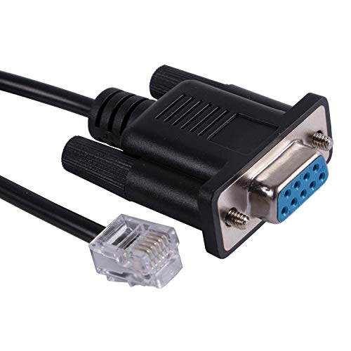 DB9 auf RJ12 Steuerkabel für Leadshine Schrittantrieb Servomotor DM432C DM442 DM556 DM856 3DM683 AM882 DM1182 von Suamdoen