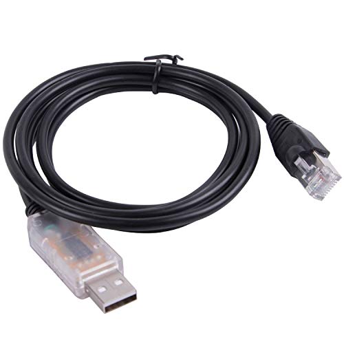FTDI USB RS485 auf RJ45 8P8C Schnittstelle Stepper Suite Motor Steuerkabel Unterstützt MOONS Software von Suamdoen