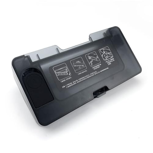 Langlebige und zuverlässige Mi Roboter-Staubsaugermopps 2S XMSTJQR2S 2-in-1 Wassertank ABS N 1 Wassertank Staubbox Staubbox PA-Filter von Suammiitstrieadea