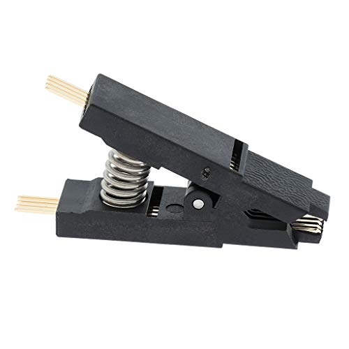 Programmierer-Testclip SOP SOIC 8 SOIC8 DIP8 DIP 8 SOP8 Pin IC Testklemme von Suammiitstrieadea