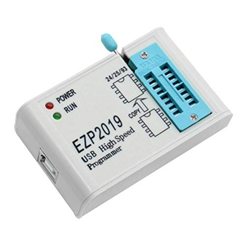 SPI BIOS USB Universal Programmer EZP2019 EEPROM Flash 24/25/93 High Speed von Suammiitstrieadea