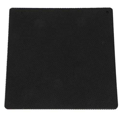 Suammiitstrieadea 10 Stück Computer PC Staubdichte Kühler Lüfter Gehäuse Abdeckung Staubfilter Mesh 14 cm von Suammiitstrieadea