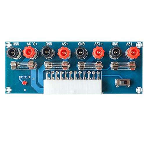 XH-M229 Desktop PC Power Board ATX Benchtop Supply Transfer Board 24 Pin Netzteil Testmodul XH-M229 Desktop PC Power Board ATX Benchtop Supply Transfer Board 24 Pin Netzteil Testmodul von Suammiitstrieadea