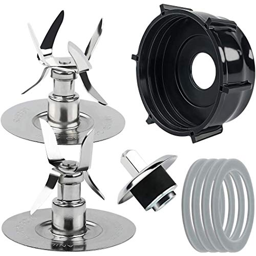 SuanQ Teile für & Osterizer Blender Ice Blades 4980 4961 Dichtungs Kupplungs Bolzen Slinger von SuanQ