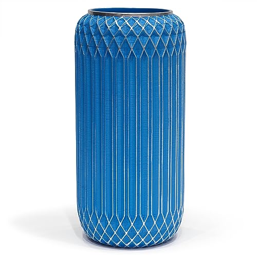 Suanti Vase Blau 27,5 cm 27,5 cm Suanti Vase Blau 27,5 cm 27,5 cm von Suanti