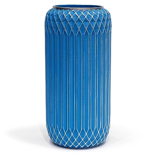 Suanti Vase Blau 27,5 cm 27,5 cm von Suanti