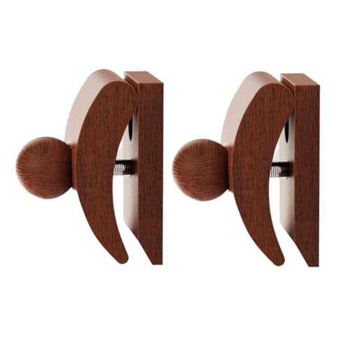 Suanzua Wandteppich-Aufhänger, Quilt-Aufhänger für Wandbehänge, Decken-Aufhänger-Klemmen, Display, Wand-Clips, 2er-Pack Suanzua Wandteppich-Aufhänger, Quilt-Aufhänger für Wandbehänge, Decken-Aufhänger-Klemmen, Display, Wand-Clips, 2er-Pack von Suanzua