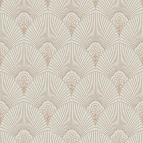 Sublime ART DECO NATUREL Vliestapete 10mx52cm | | Einfach anzubringen und zu Entfernen 1005 x 52 Sublime ART DECO NATUREL Vliestapete 10mx52cm | | Einfach anzubringen und zu Entfernen 1005 x 52 von Sublime