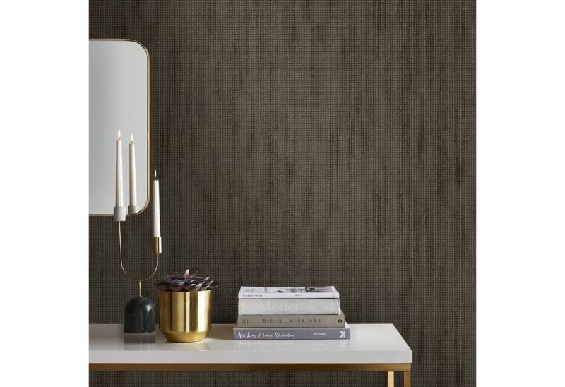 Sublime Vliestapete ABSTRACT, strukturiert, Strukturmuster, (1 St), Design Tapeten von Sublime