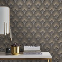 Sublime Vliestapete "ART DECO STYLE", Retro, Design Tapeten Sublime Vliestapete "ART DECO STYLE", Retro, Design Tapeten von Sublime