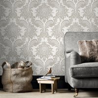 Sublime Vliestapete "DAMASK", Retro, Design Tapeten Sublime Vliestapete "DAMASK", Retro, Design Tapeten von Sublime