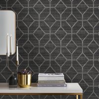 Sublime Vliestapete "GEO TEXTURE", 3D-Optik, Design Tapeten Sublime Vliestapete "GEO TEXTURE", 3D-Optik, Design Tapeten von Sublime