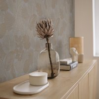 Sublime Vliestapete "LEAF NATUREL", botanisch, Design Tapeten Sublime Vliestapete "LEAF NATUREL", botanisch, Design Tapeten von Sublime