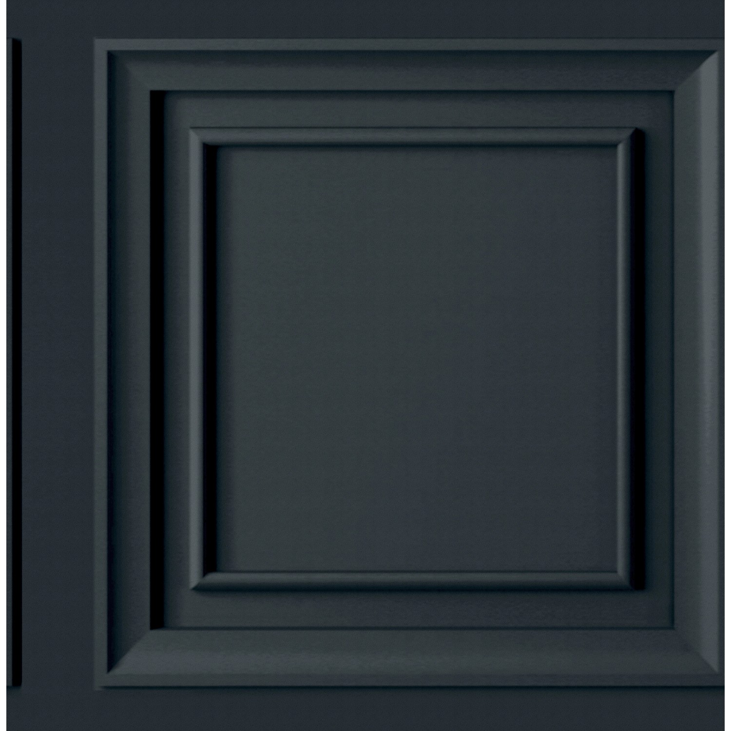 Sublime Vliestapete Panel 10 m x 52 cm Anthrazit FSC® von Sublime