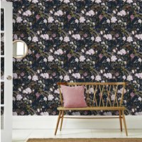 Sublime Vliestapete "ROSES" geblümt geprägt Design Tapeten Sublime Vliestapete "ROSES" geblümt geprägt Design Tapeten von Sublime