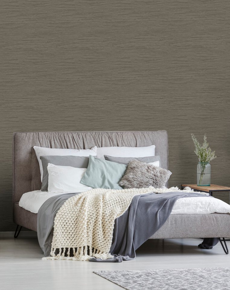 Sublime Vliestapete Textur, strukturiert, Retro, (1 St), 10mx52cm (ca. 5m2) von Sublime