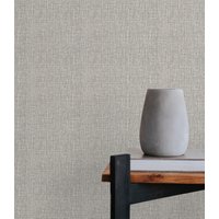 Sublime Vliestapete "Vintage Uni Textur" neutral strukturiert 10mx52cm (ca. 5m2) von Sublime