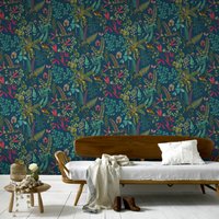 Sublime Vliestapete "Vyani" 3D-Optik geprägt 10mx52cm (ca. 5m2) von Sublime