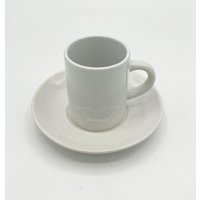 Espressotasse Mit Unterteller von SublishopnetGmbH
