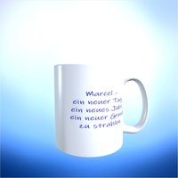 Tasse "Herzlichen Glückwunsch - Ballons" Tasse "Herzlichen Glückwunsch - Ballons" von SublishopnetGmbH
