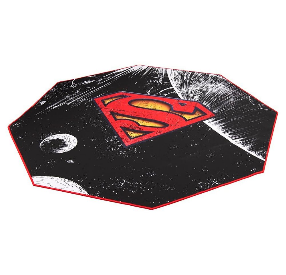 Subsonic Bodenschutzmatte Superman - Rutschfeste Matte für Spielsitze und Sessel, 1-St. von Subsonic