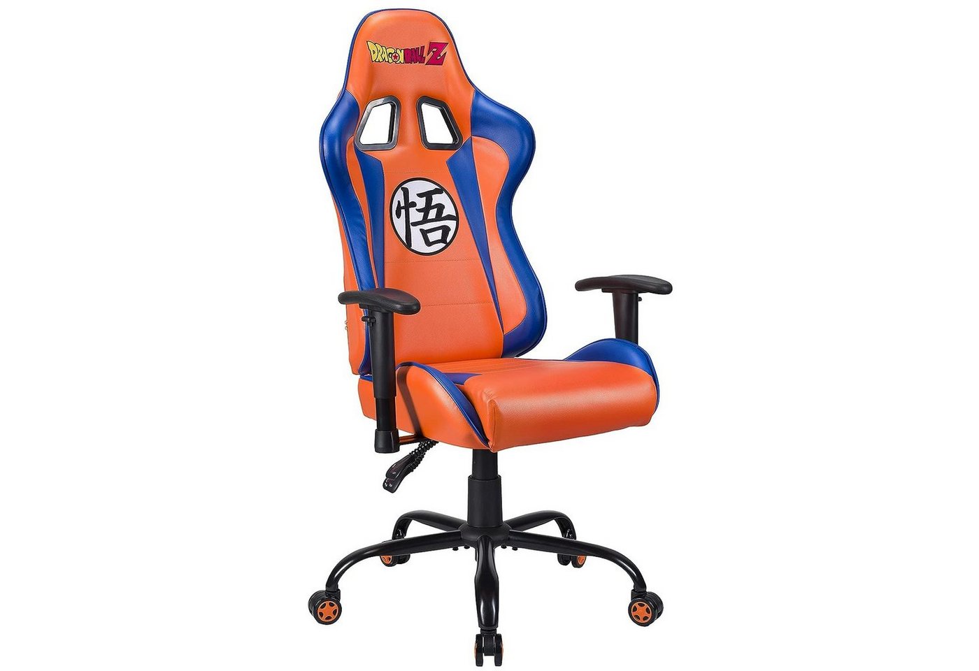 Subsonic Gaming Chair DragonBall Z - Ergonomischer Gaming-Stuhl von Subsonic