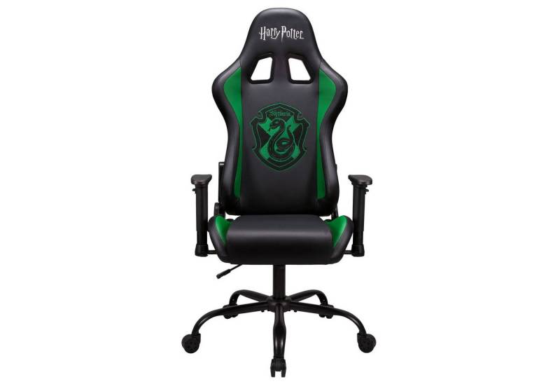 Subsonic Gaming Chair Gamer-Stuhl Pro - Harry Potter Slytherin von Subsonic