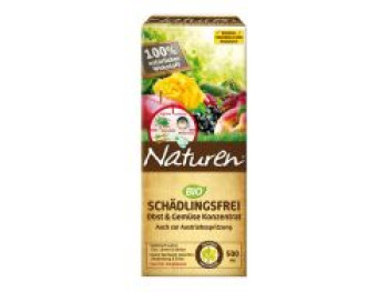 Bio Schädlingsfrei Obst & Gemüse Konzentrat, SUBSTRAL ® NATUREN ®, Flasche, 500 ml von SUBSTRAL ® NATUREN ®