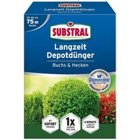 Evergreen - substral® Langzeit Depotdünger Buchs & Hecken 1,5 kg von Evergreen