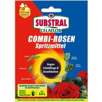 Celaflor Combi-Rosen Spritzmittel 15ml + 2x4ml von Substral