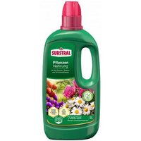 Substral - Pflanzen-Nahrung - 1 Liter von Substral