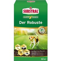 Substral - Rasensamen Der Robuste 1kg Substral - Rasensamen Der Robuste 1kg von Substral