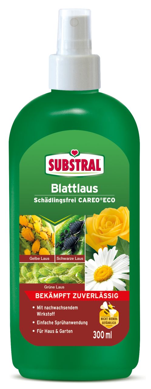Substral Blattlaus Schädlingsfrei Careo Eco 300 ml von Substral