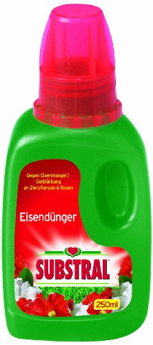 Substral Eisendünger - 250 ml von Substral