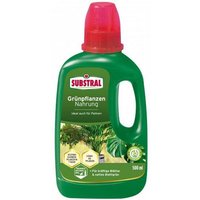Substral - Grünpflanzen Nahrung 500 ml Dünger von Substral