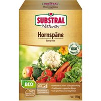 Substral Naturen Bio Hornspäne 1,5kg Substral Naturen Bio Hornspäne 1,5kg von UNBEKANNT