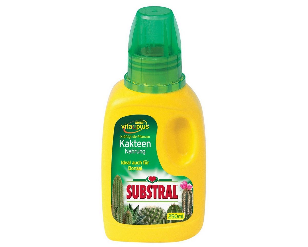 Substral Pflanzendünger Substral Kakteen-Nahrung - 250 ml von Substral