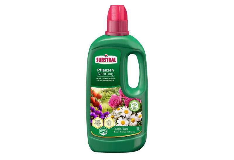 Substral Pflanzendünger Pflanzen-Nahrung - 1 Liter von Substral