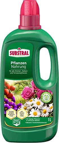 Substral Nahrung-1 L Pflanzen Dünger, Grün Substral Nahrung-1 L Pflanzen Dünger, Grün von Substral