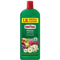 Substral - Pflanzennahrung 1,3 l Dünger von Substral