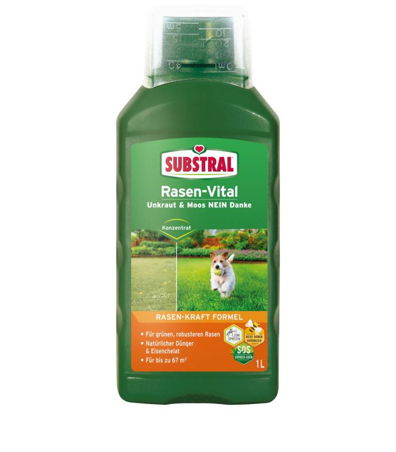 Substral Rasen Vital 1 L von Substral