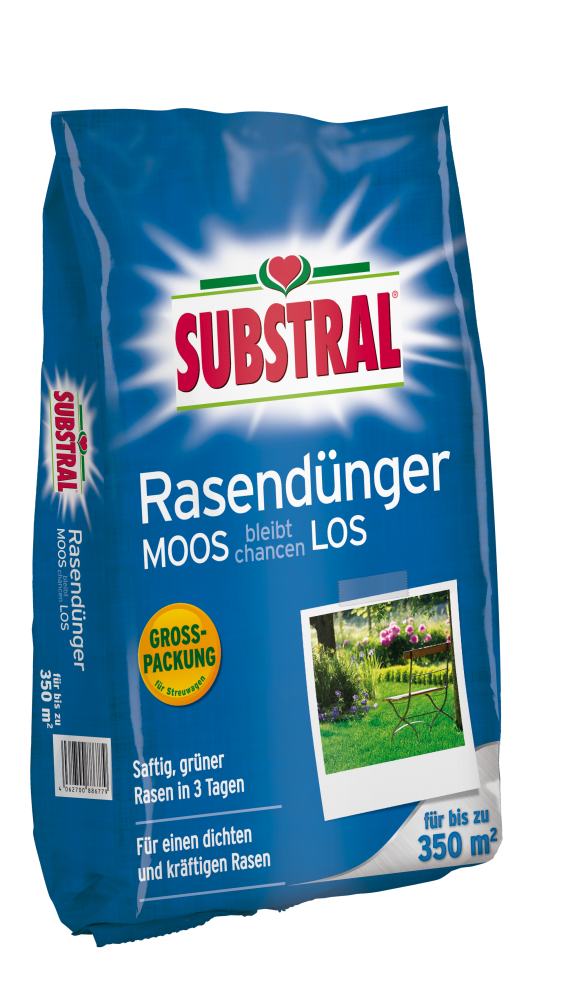 Substral Rasendünger 10,5 kg von Substral