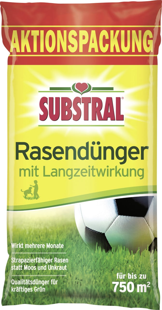 Substral Rasendünger 15 kg von Substral